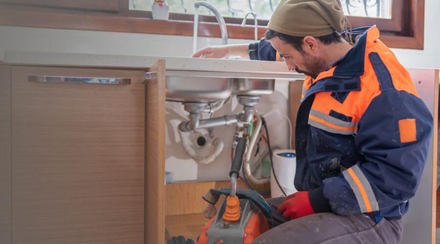 Professional expert plumbing services in Blakesburg, IA